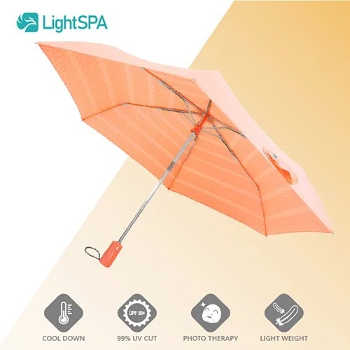 【LightSPA】美肌光波自動傘照片1